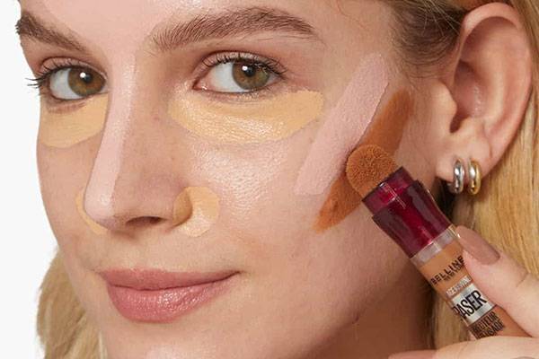 7 tips για τέλειο “no make-up makeup” look Concealer